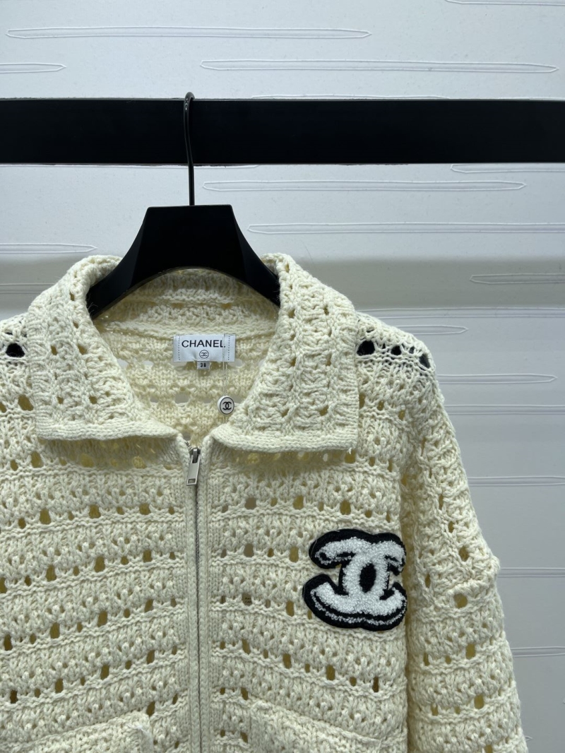 Ch**el sweaters